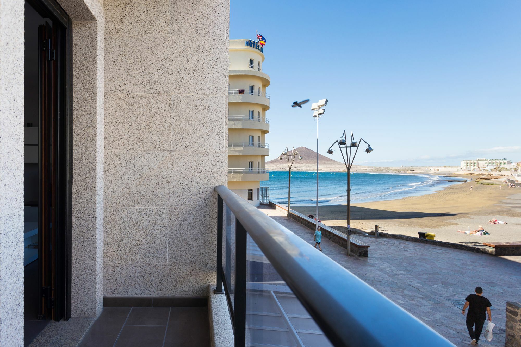 Apartment Alba I El Médano Exterior photo