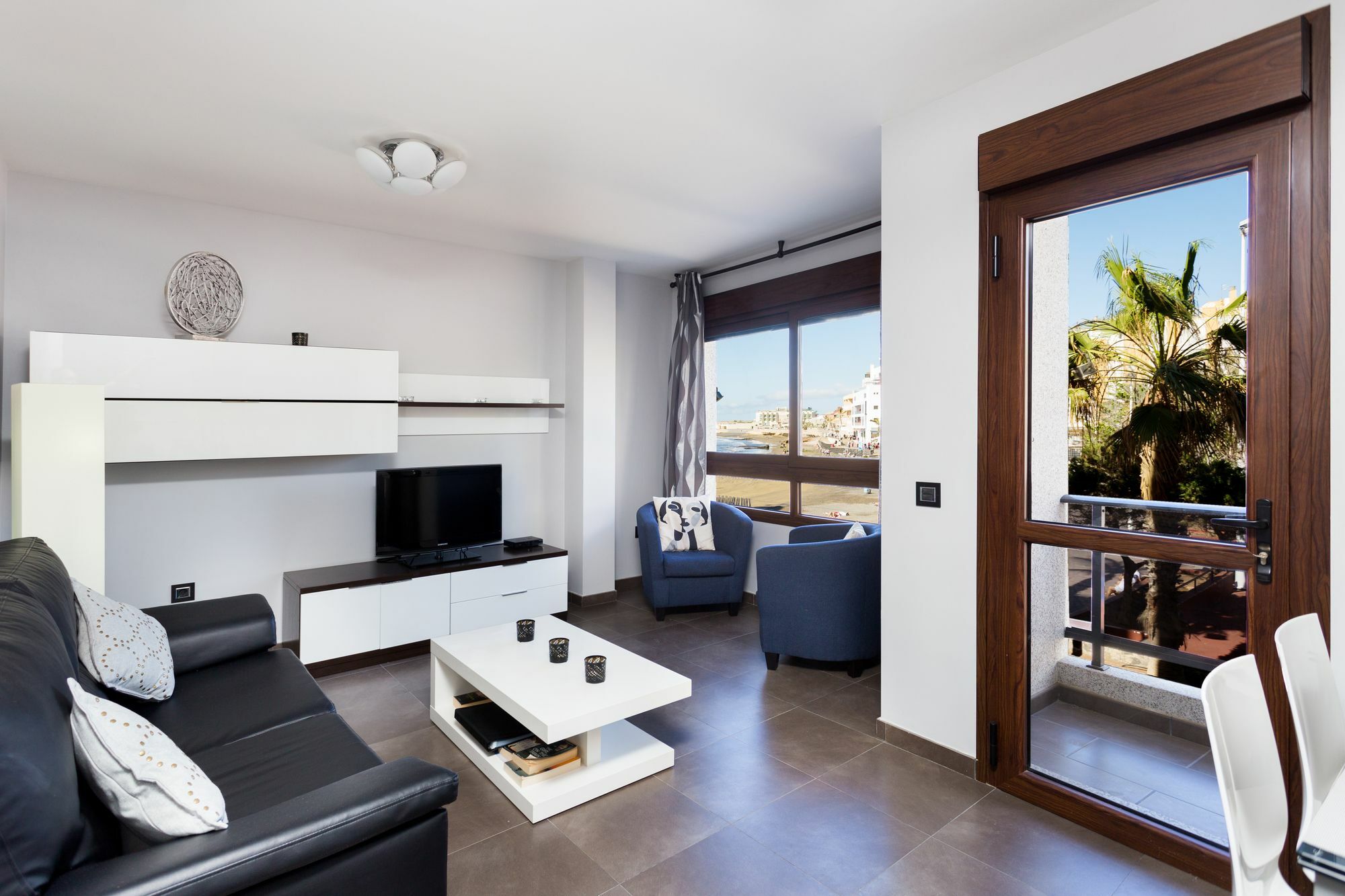 Apartment Alba I El Médano Exterior photo